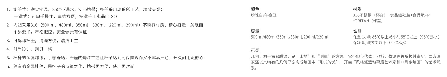 详情-产品信息