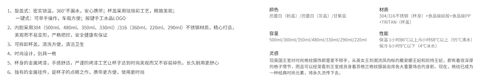 详情-产品信息