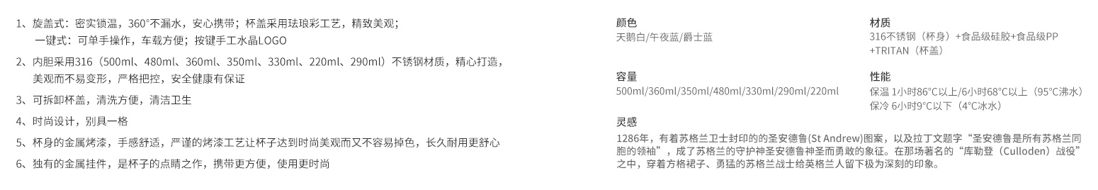 详情-产品信息